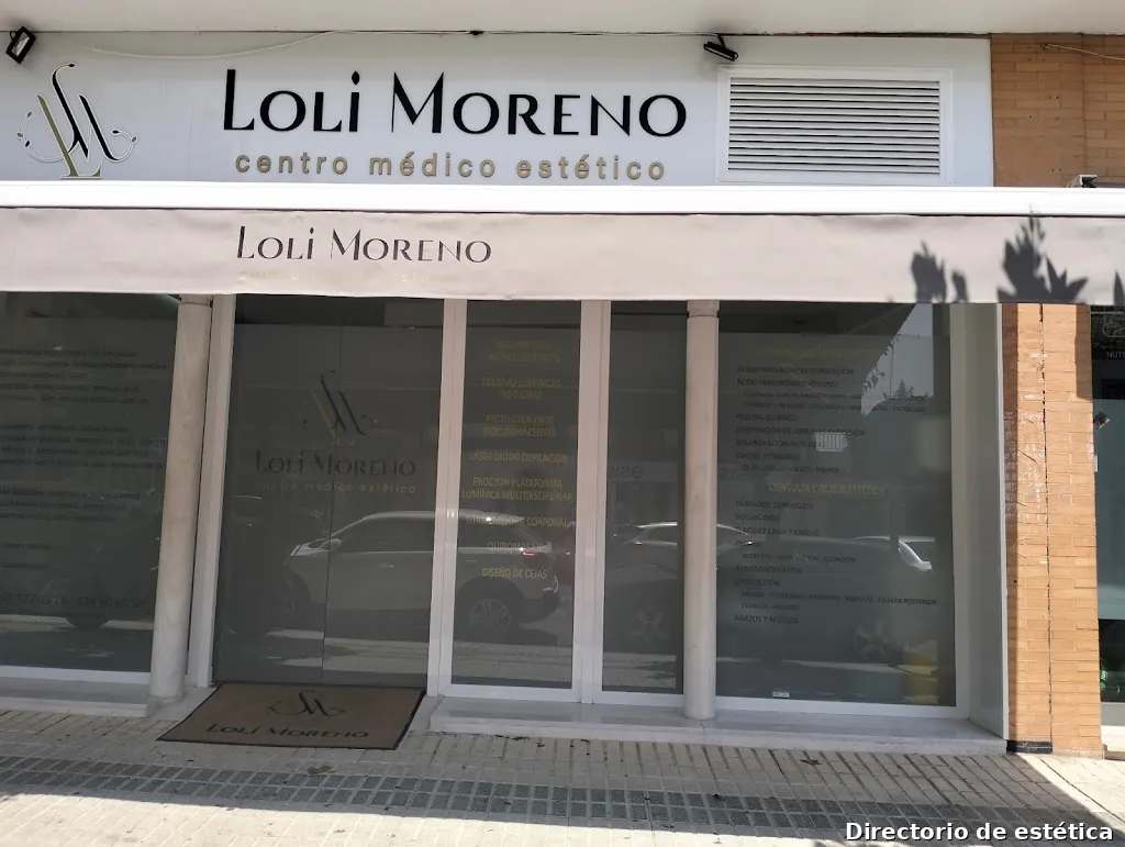 Centro Médico Estético Loli Moreno