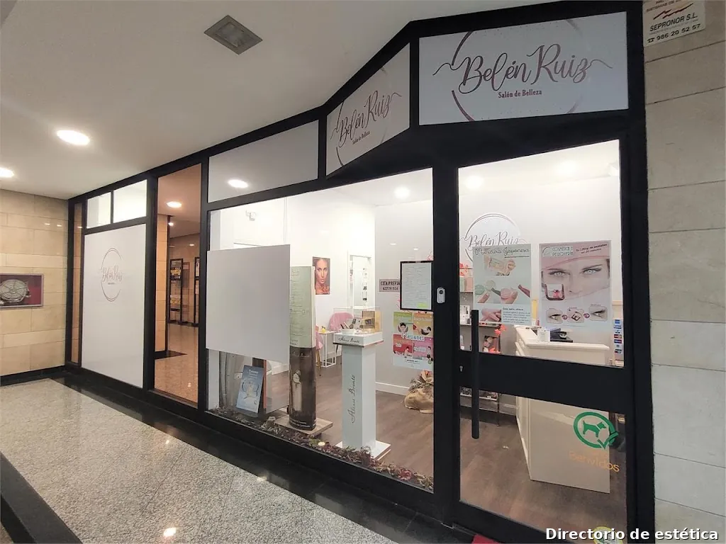 Belén Ruíz Salón de Belleza en Ourense