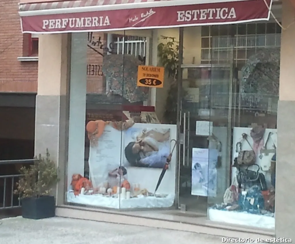 Maite Rastrilla, Estética