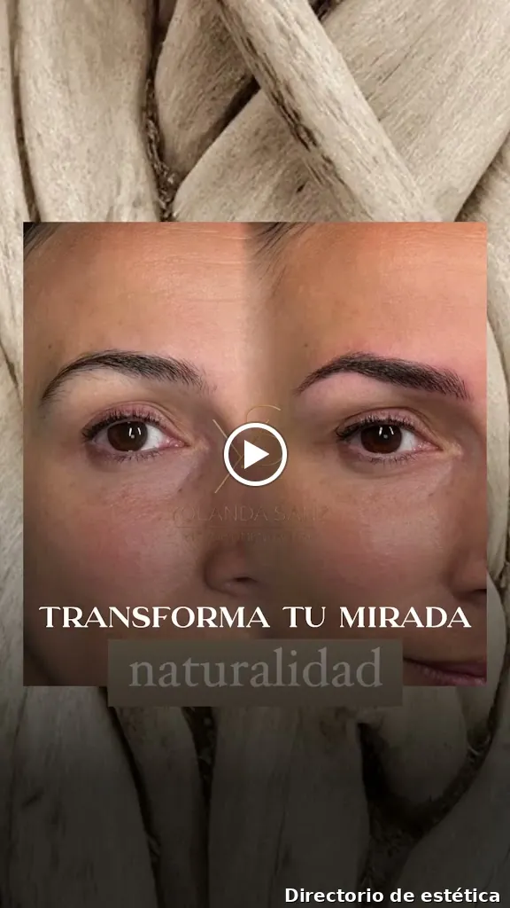 Yolanda Sanz Micropigmentación