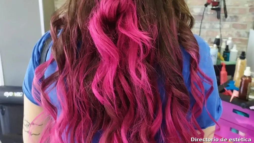 Ainhoa Martín Salón de Belleza