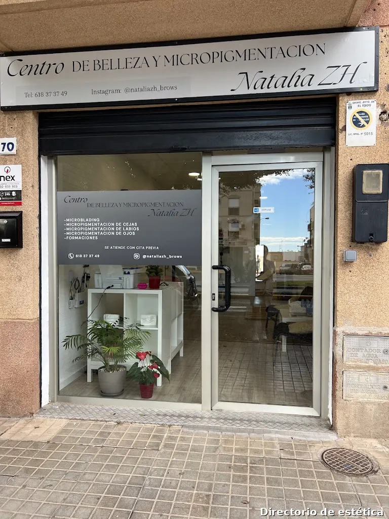 Centro de Belleza y Micropigmentacion Natalia Zh
