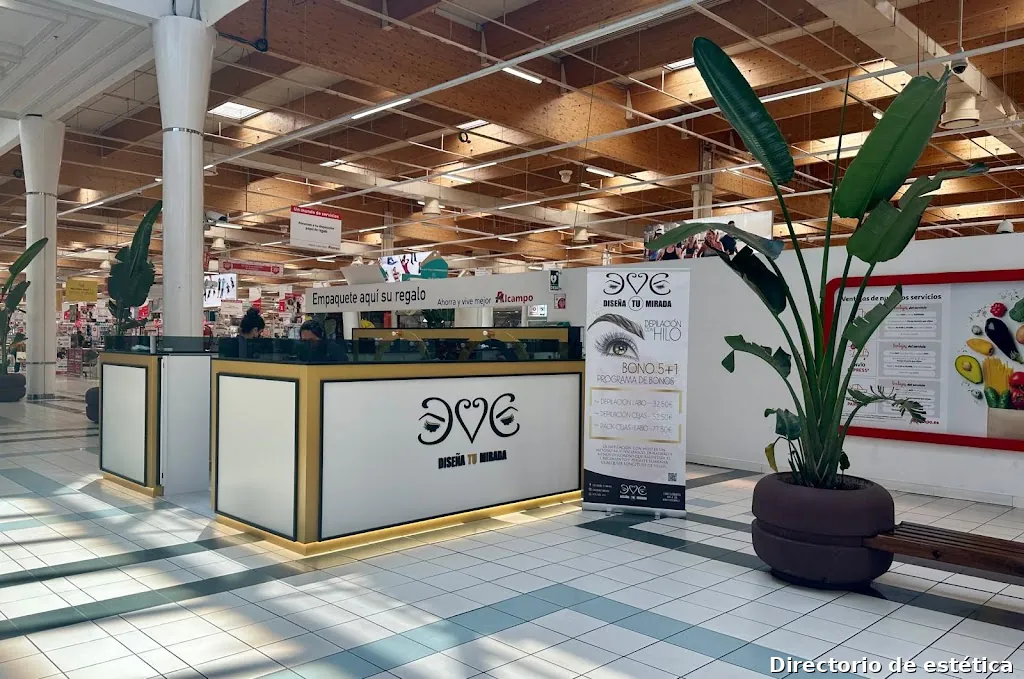 Eve diseña tu mirada