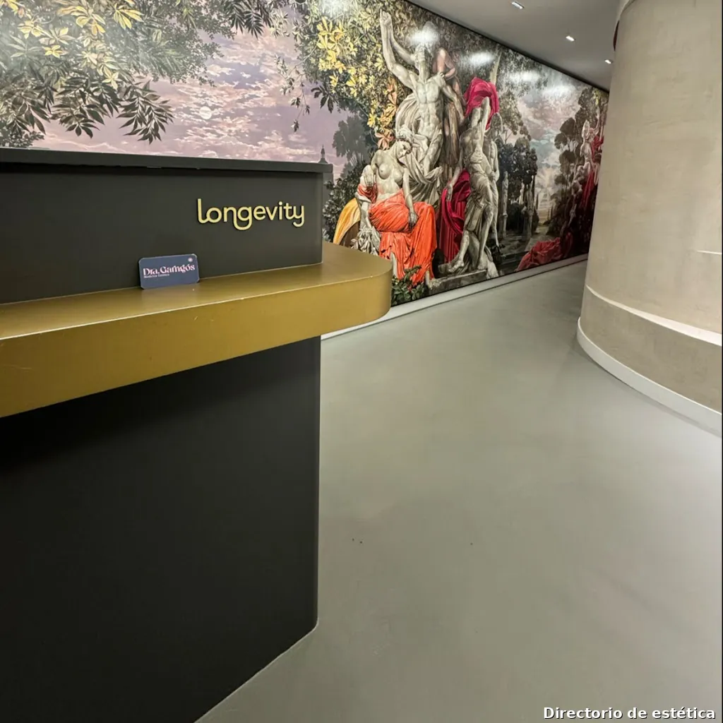 Clínica Dra.Eva Garrigós, medicina estética y well aging