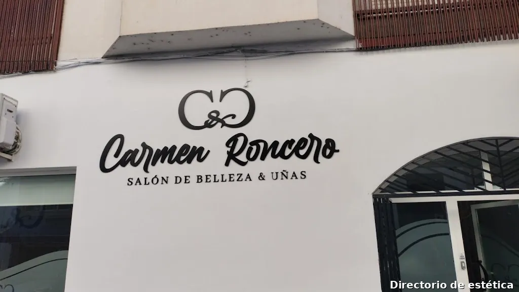 Carmen Roncero centro de belleza y uñas