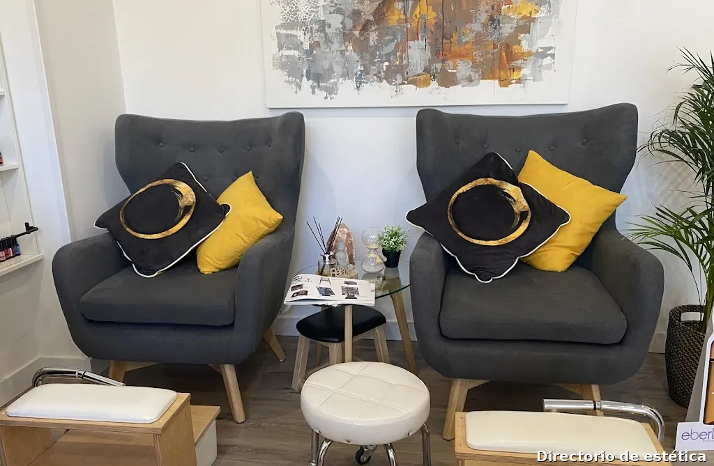 Universo de belleza Nati