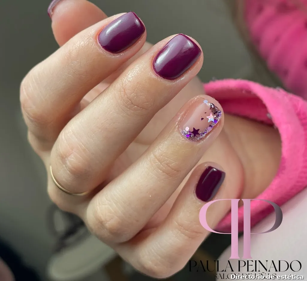 Paula Peinado Salon de uñas