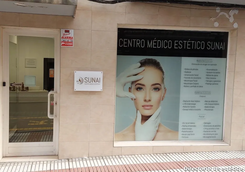 Centro de Medicina Estética Sunai