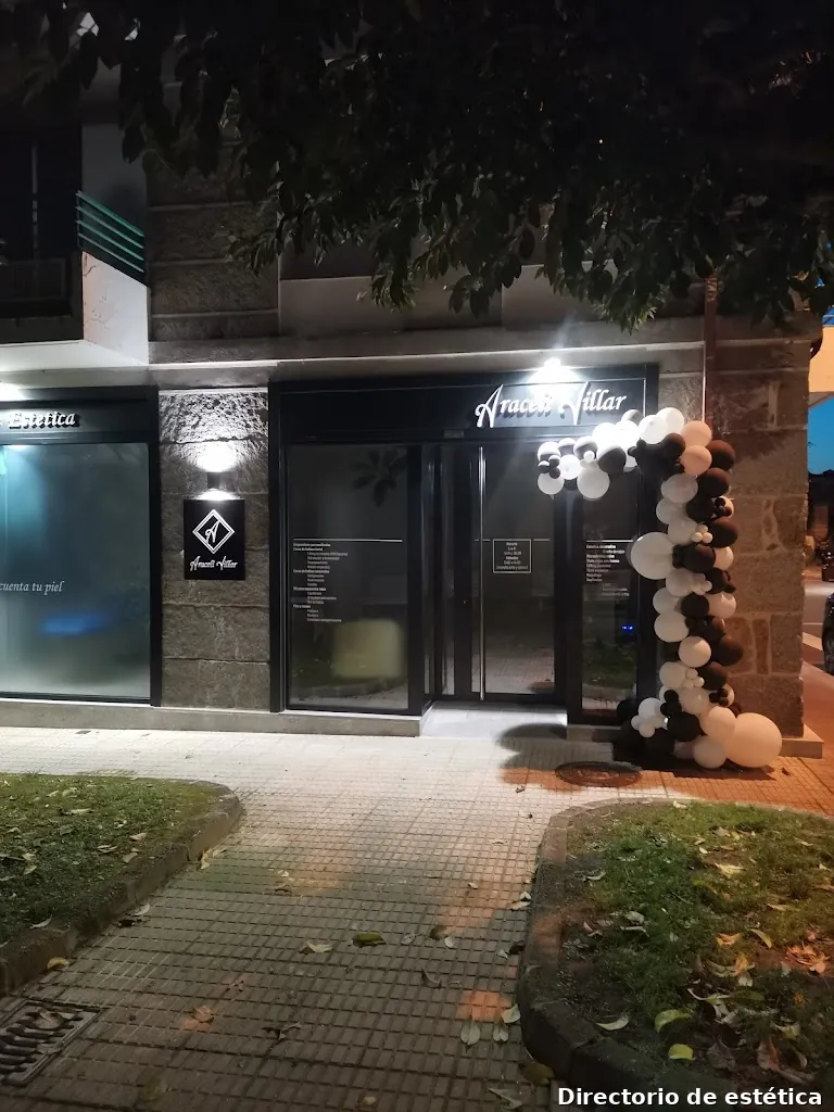 Centro de Estética Araceli Villar