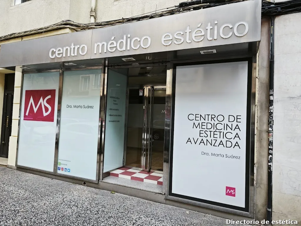 Clínica Marta Suárez - Medicina Estética Zaragoza