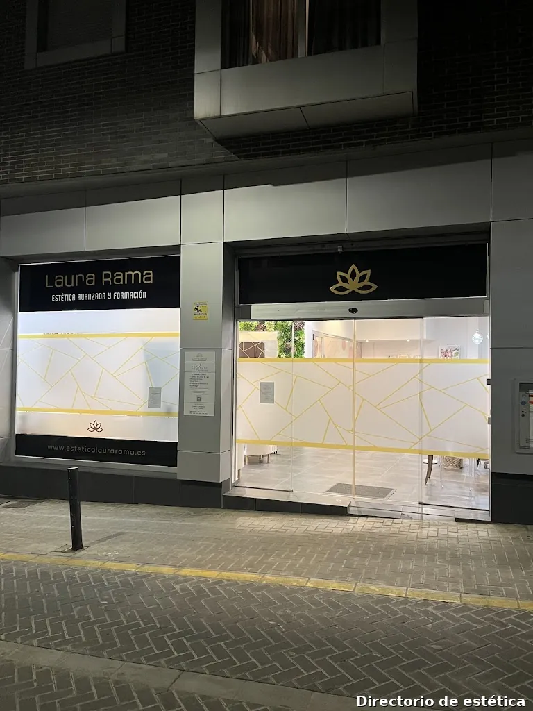 LAURA RAMA estética avanzada y formación