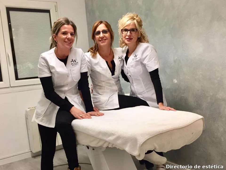 Centre Estètica Alba