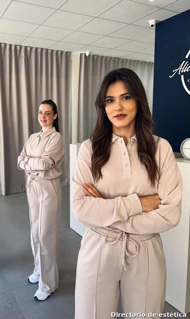 Alicia Drieguez - Centro de Estética