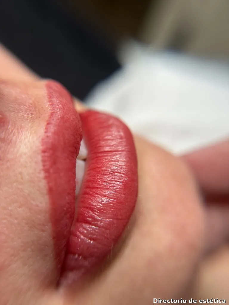 Micropigmentación en Santander - Fer Gutiérrez