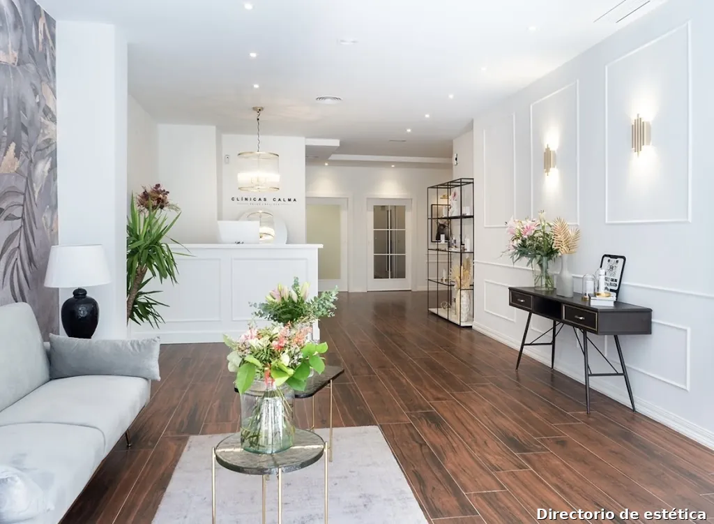 Clínicas Calma•Salud y belleza