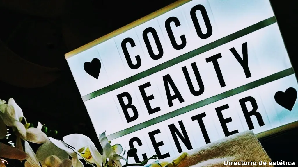 COCO BEAUTY CENTER ESTÉTICA