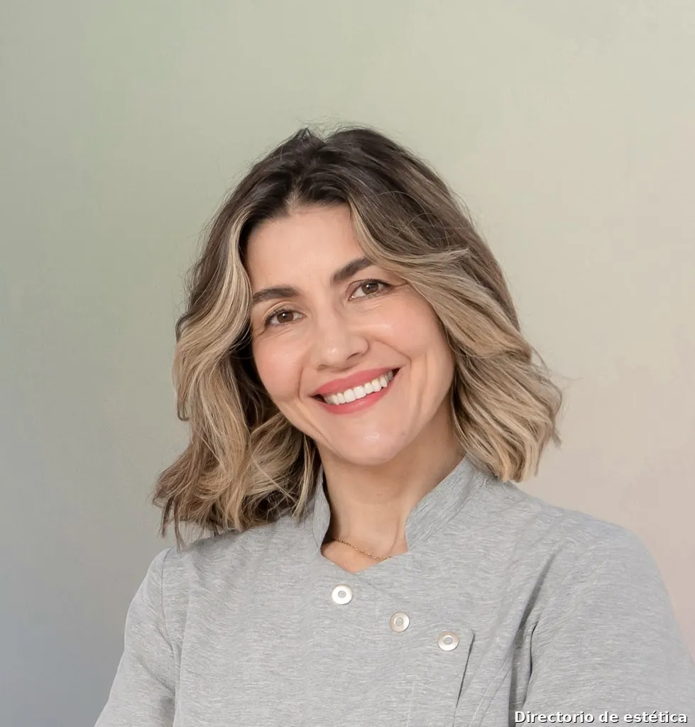 Luisa Gragera Clínica Estética Madrid