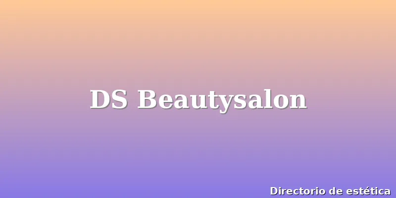 DS Beautysalon