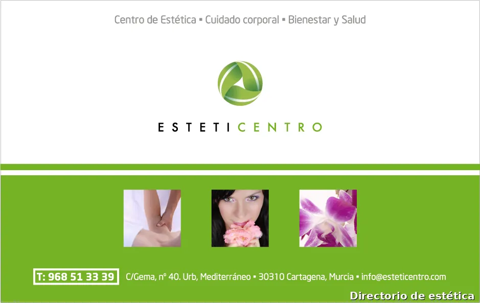 Esteticentro - Centro Estética en Cartagena