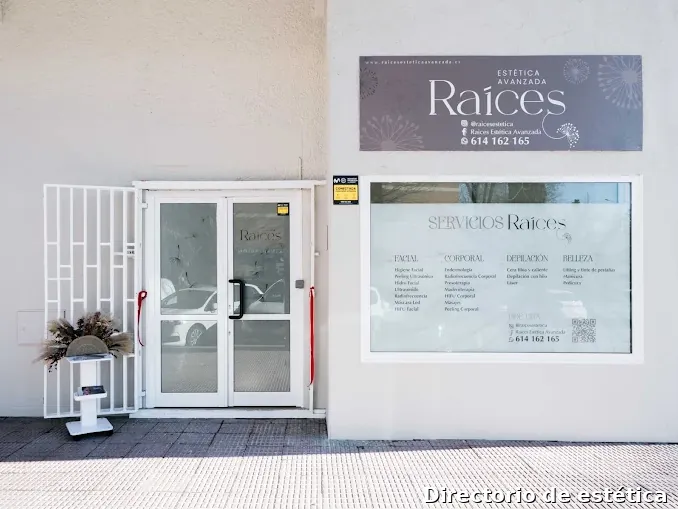 Raíces Estética Avanzada