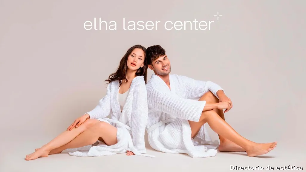 Elha Laser Center Salamanca