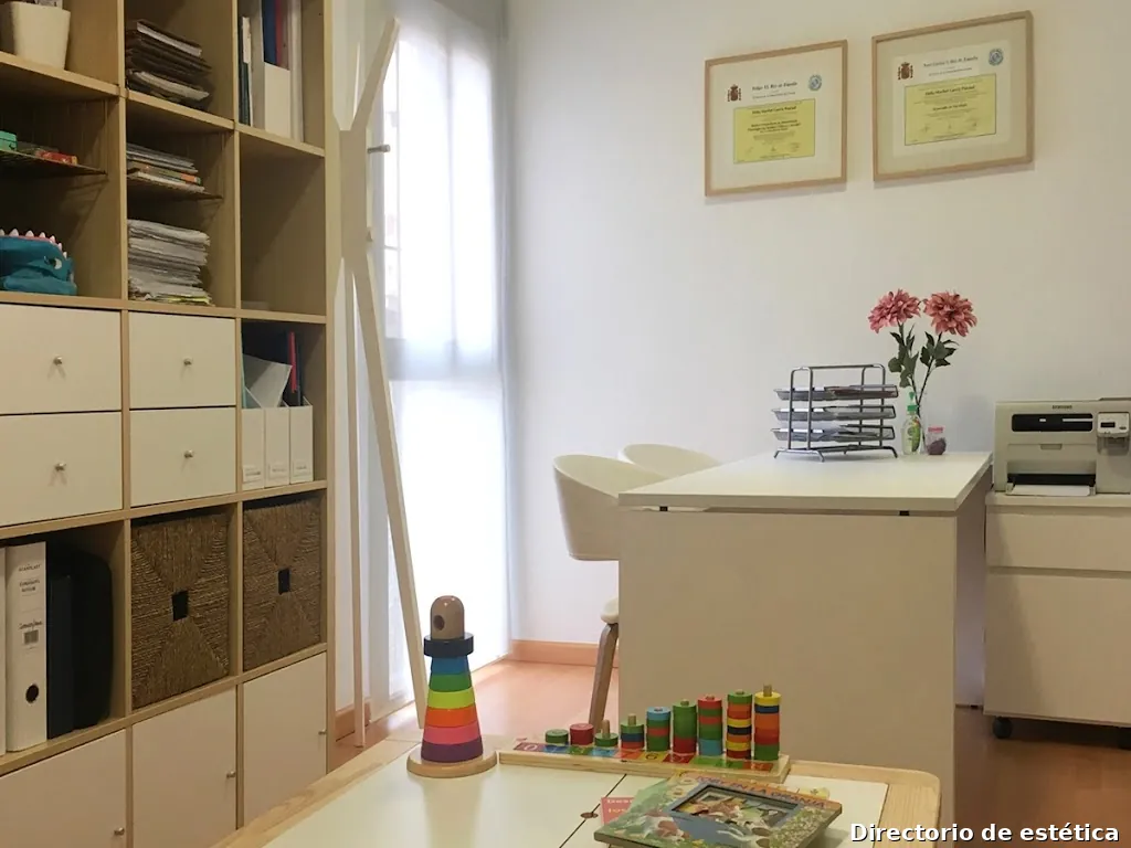 Léxica. Psicología, Neuropsicología y Logopedia