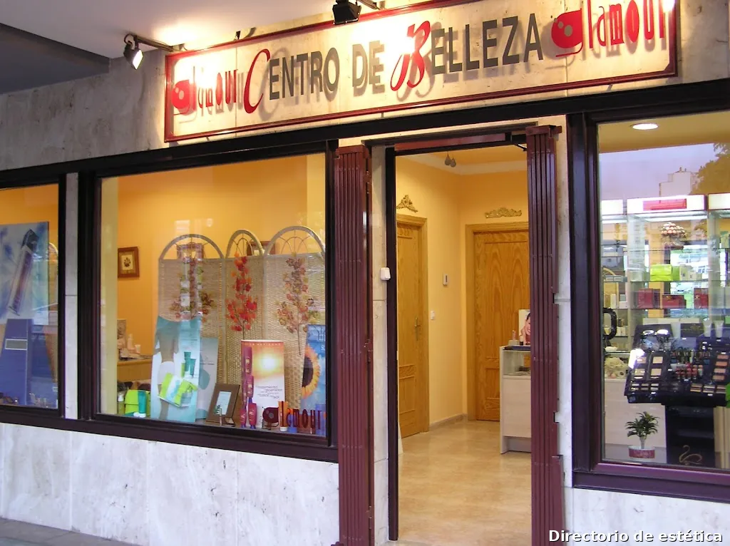 Centro de Belleza - Glamour
