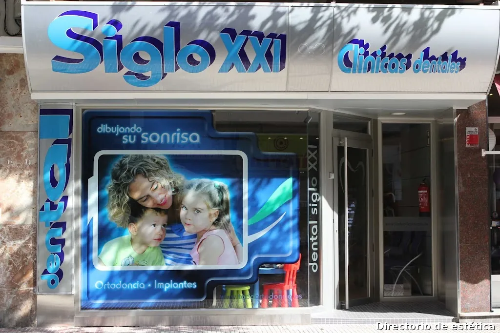 Clínica Dental Siglo XXI Torrejón de Ardoz