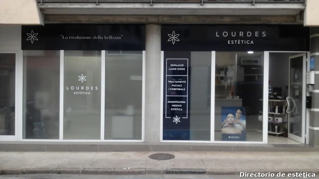 Lourdes Estètica Home I Dona