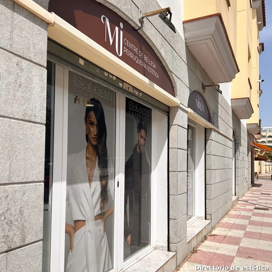 Mireia Perruqueria Y Estética