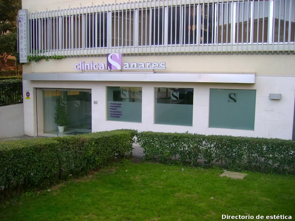 Fisioterapia Guadalajara Clínica Sanares | Fisioterapia y Pilates