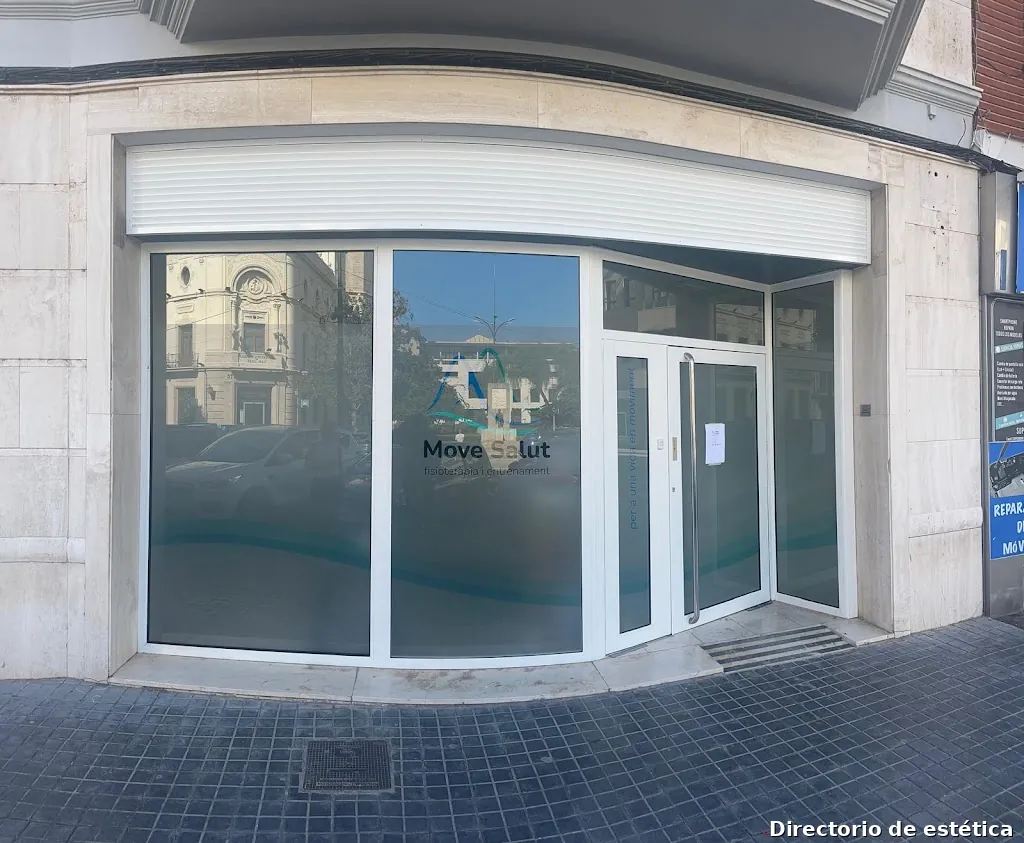 Move salut fisioteràpia i entrenament