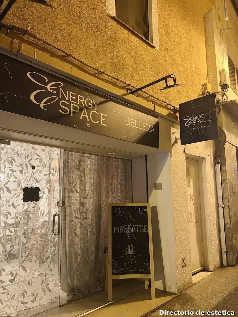 Energy Space Massage