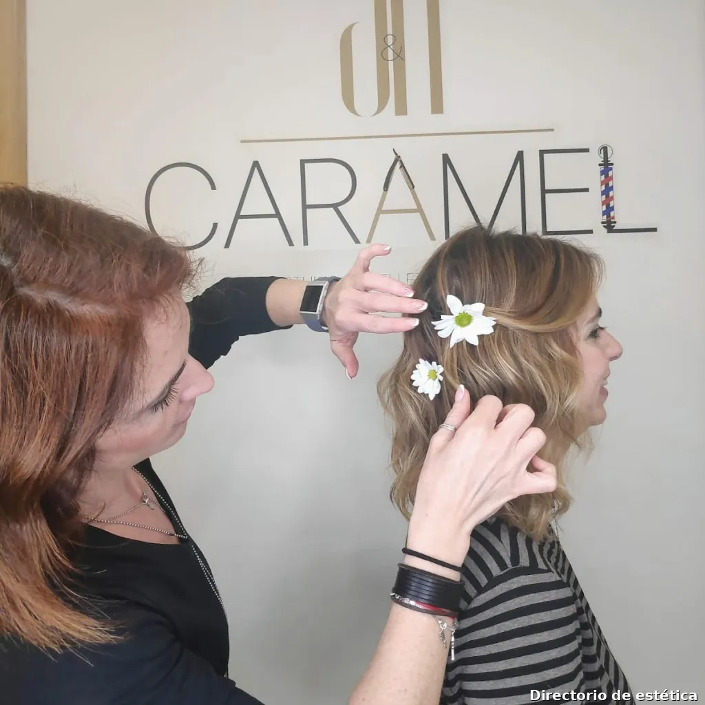 A N CARAMEL Secretos del Agua . Salon Orgánico Malága