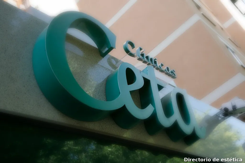 Clínica CETA Leganés