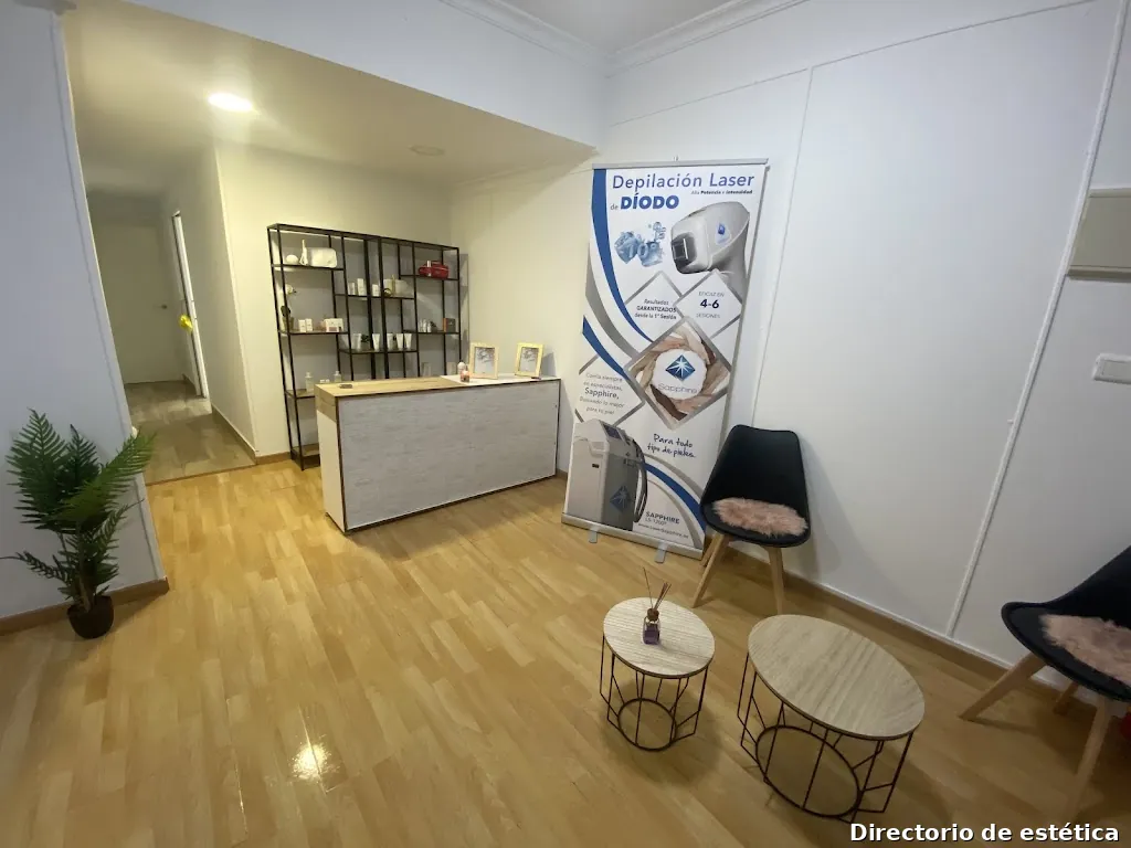 Ana Gálvez “Láser & Beauty” Centro de Estética