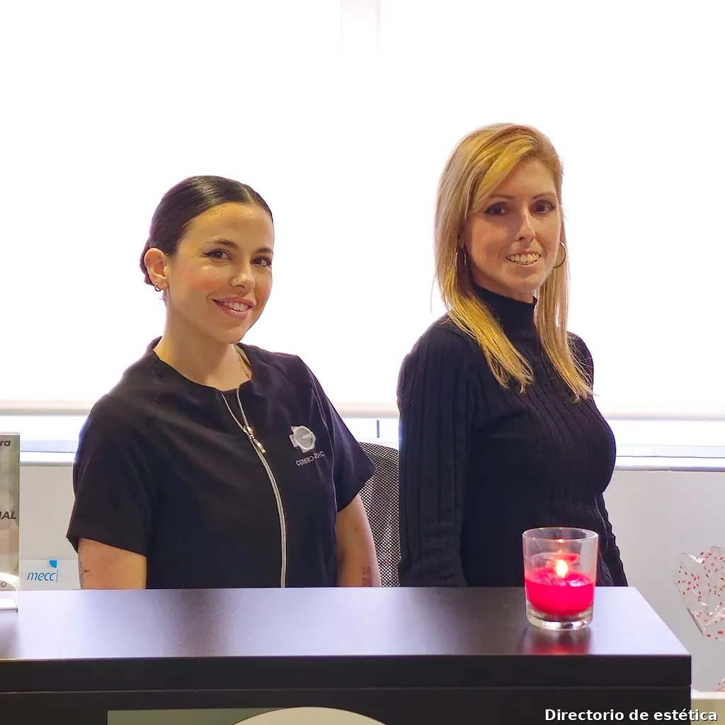 CENTRO MEDICO SANTA CATALINA.(Murcia) Depilación láser