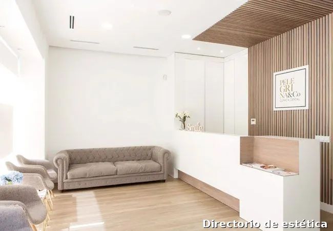 Pelegrina & Co CIínica dental | Hospital Severo Ochoa | Leganés