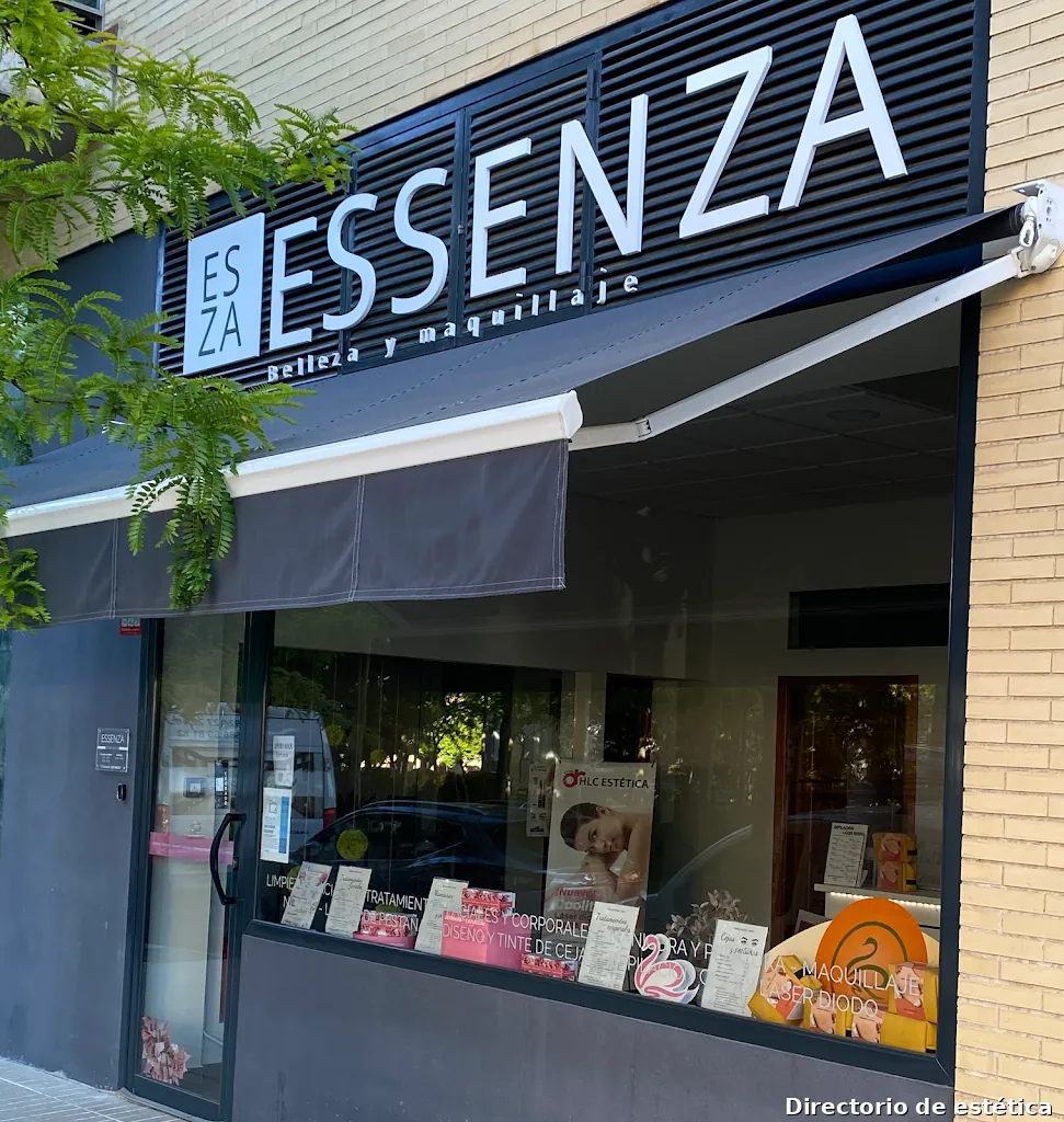 ESSENZA CENTRO DE ESTÉTICA