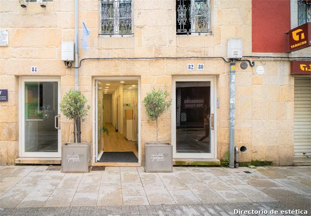 Los Cuidados de Pepa