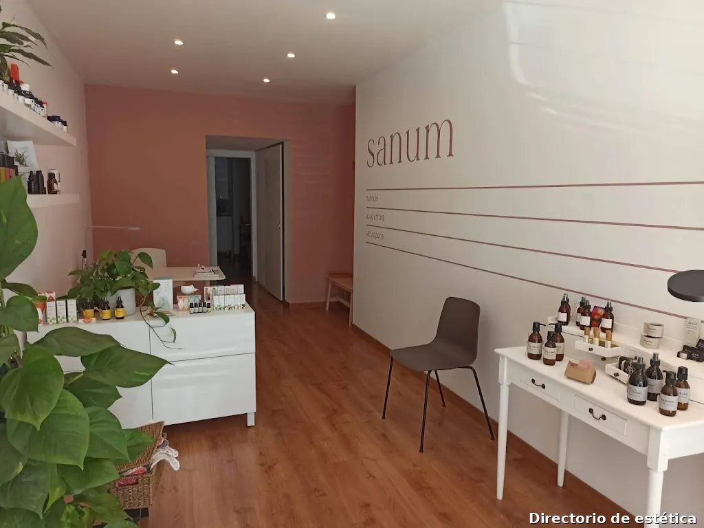 SANUM, Bellesa i Benestar