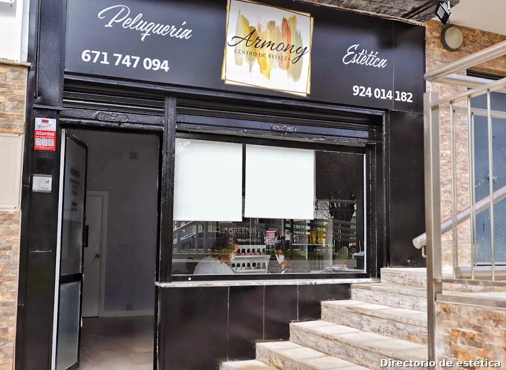 Moni David Murillo-Armony - Centro de Belleza