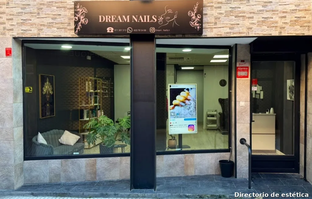 Dream Nails | Estética y Uñas en Pinto