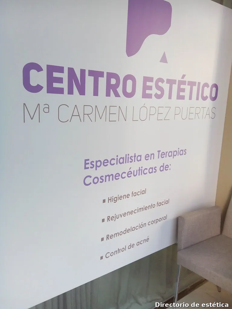 CENTRO ESTÉTICO LOPEZ PUERTAS