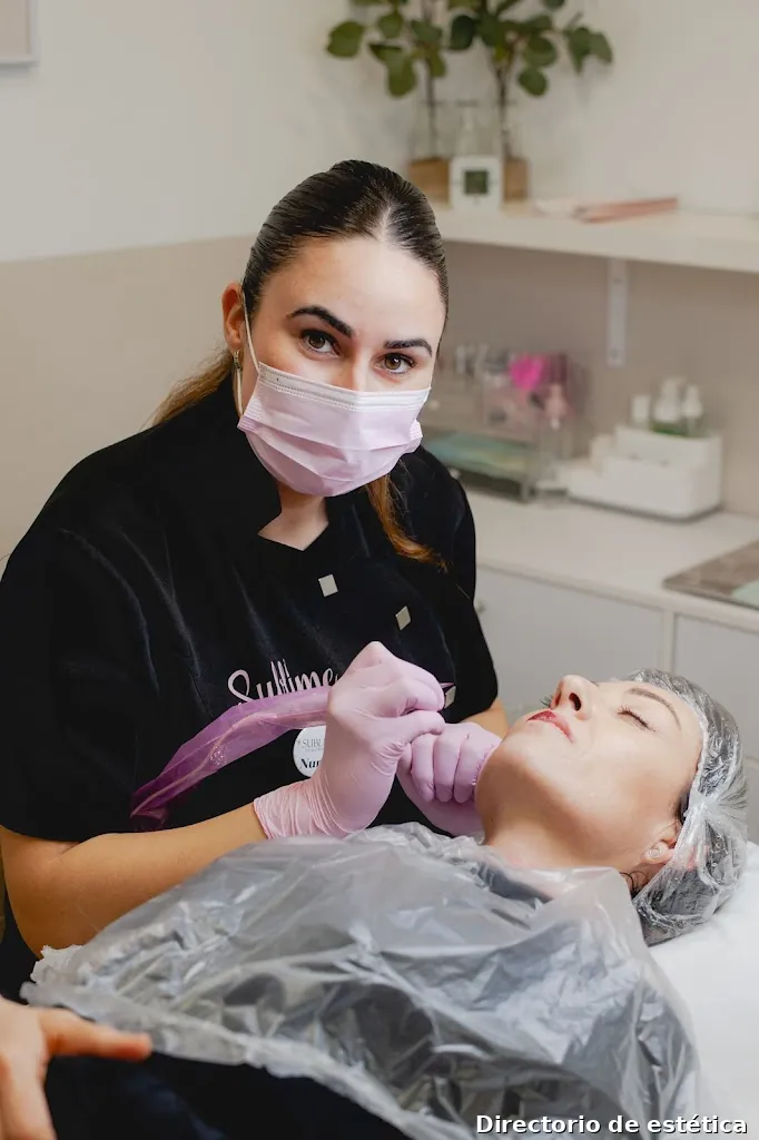Nuria Revuelta Micropigmentación y microblading en Cantabria