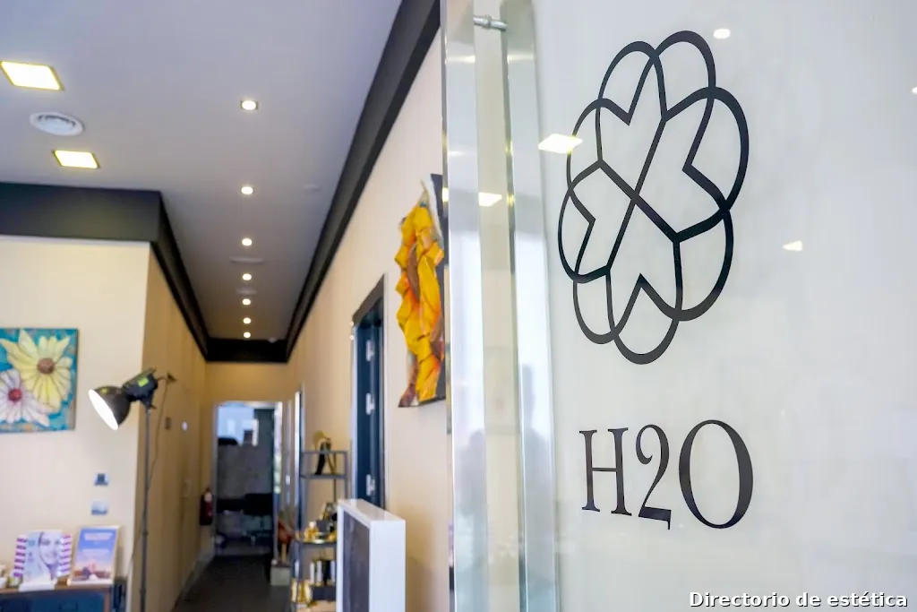 H2O Estética Avanzada y Bienestar by María Rochas