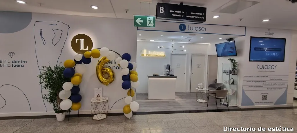 Clínica Depilación Tulaser Córdoba - El Corte Inglés Hipercor
