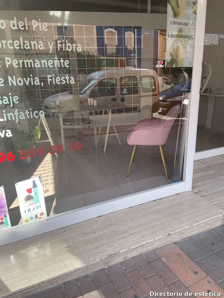 Salón De Belleza Rita Orts