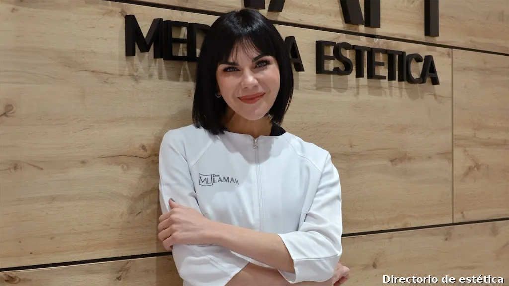 Clínica de Medicina Estética en Zaragoza | Dra. Lamah