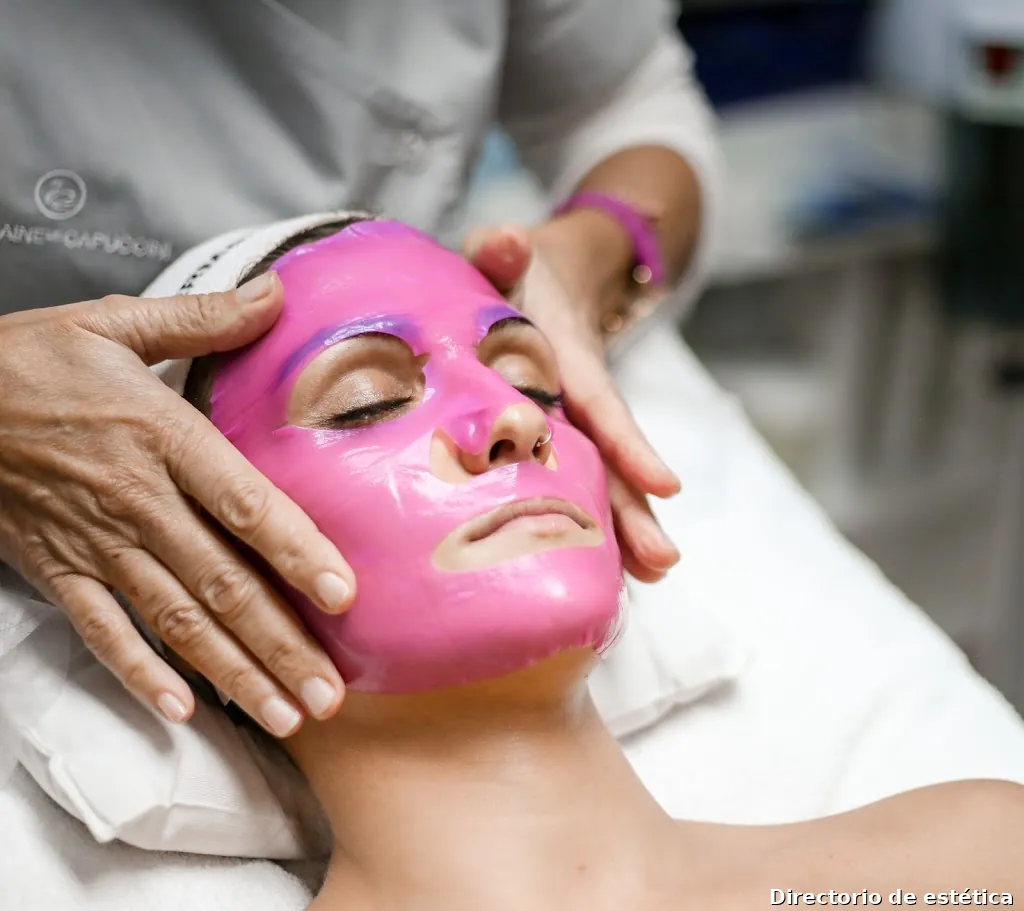 Centro de estética Jade